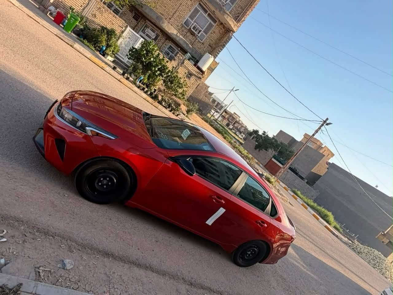 فورتي 2024 جي تي لاين الفول مواصفات 
ماعنده الفتحه ماشيه 35 ميل رقم اربيل 
وارد أمريكي كلين سرقه دعاميه إماميه و لايت امامي
محرك 2000 دوش   
سعر 168 ورقه بيها مجال 
مكاني واسط صويره 
***********
