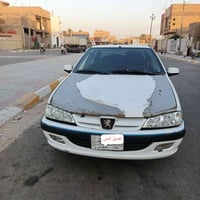 بيجو ٤٠٥ • ٢٠٠٧ • رقم بغداد