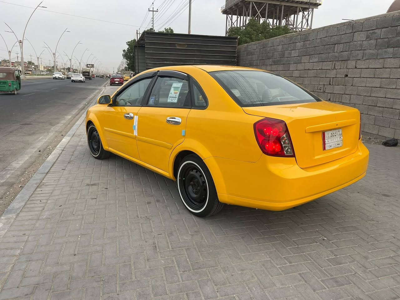 اوبترا • ٢٠١١ • خليجي