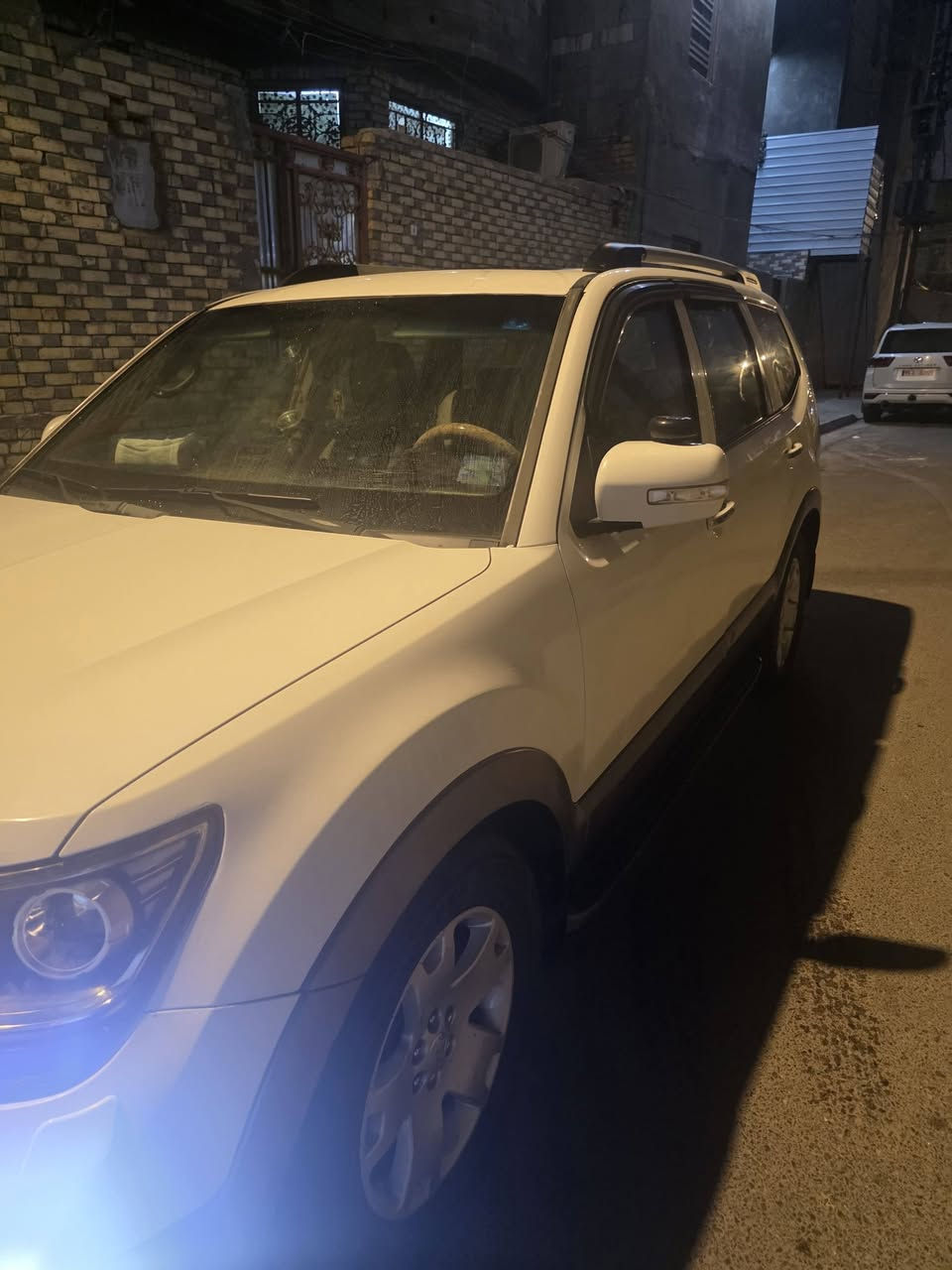 موهافي • ٢٠١٣ • مكينة خربانه