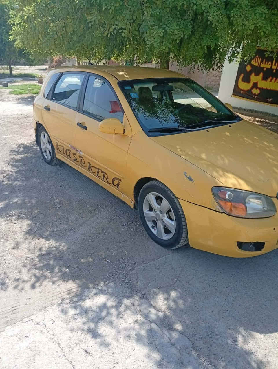 سبكتره موديل 2008 بسمي مكان ديالى مقداديه السعر 50 بيهه مجال تبريد شغال بسمي رقم بغداد رقمي***********. لا كو مراوس بخصوصي هم يرهم
