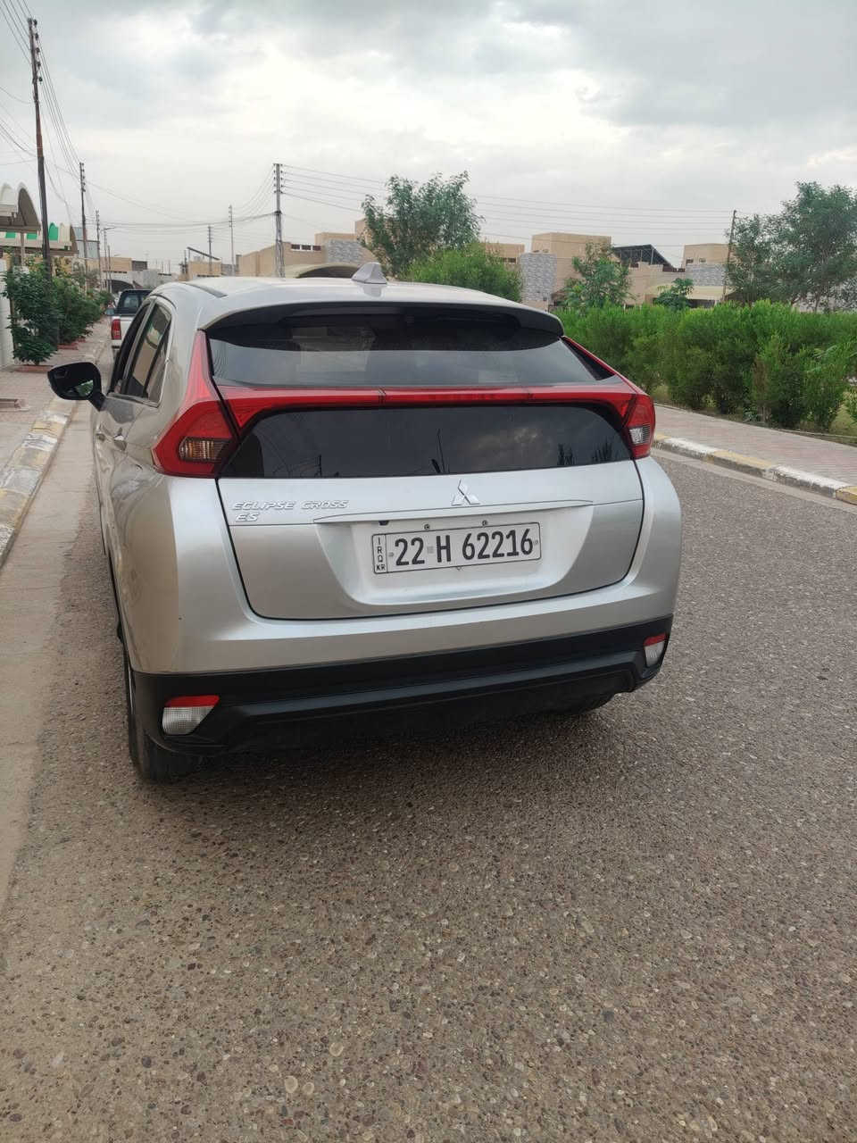 اكليبس كروس • ٢٠٢٠ • بونيت مبدل