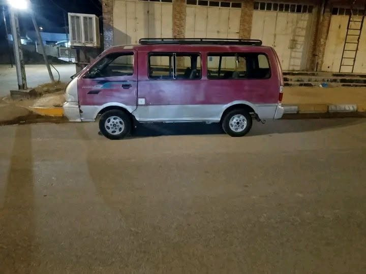 السلام عليكم من رخصه الادمن بريجو( للبيع او مراوس) موديل 95 رقم بغداد انكليزي مميز مشروع وطني سنويه 2027
كير اكسر كفاله دوشمه جديده كهربايات شغاله تخم تاير جديد صدر جديد باب سلايت كهربائي(مكانها الانبار) عارضها ب45 وبيها مجال لطيبين
***********
