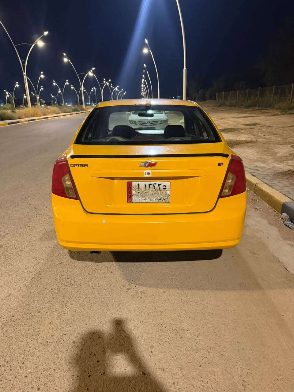 اوبترا موديل ٢٠٠٤
رقم كركوك شرط الوكاله والتحويل والغرامات
محرك شرط كير شرط جدد 
سنويه ٢٠٢٨
صدر حيل زين
تايرات جدد
سياره نظيفه
ما تصرف عليه ربع

مراوس ويه خوصوصي
