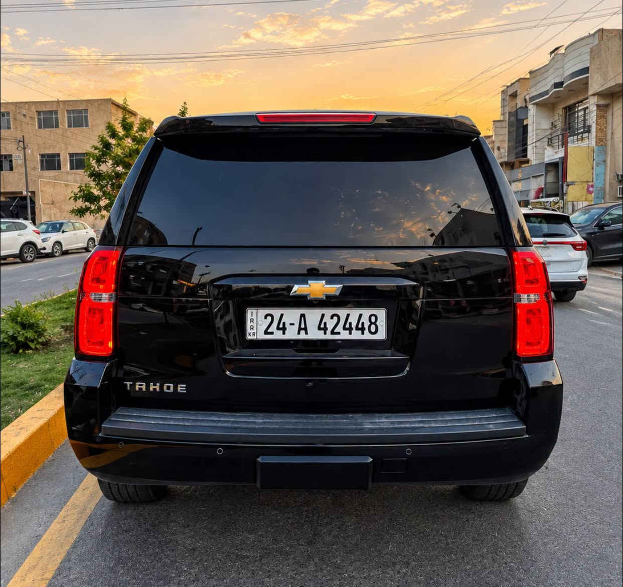 تاهو LT • ٢٠١٥ • V8 5.3