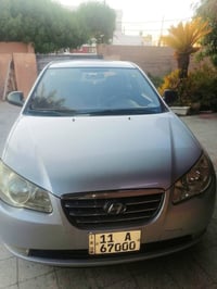 من رخصة صاحب الكروب سيارة النترا اللون رصاصي موديل 2009 رقم بغداد مميز...