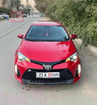 كورلا 2018 امريكي حادث موضح بالصور صدر جديد دبلات جديده داخل دوشمه جلد...
