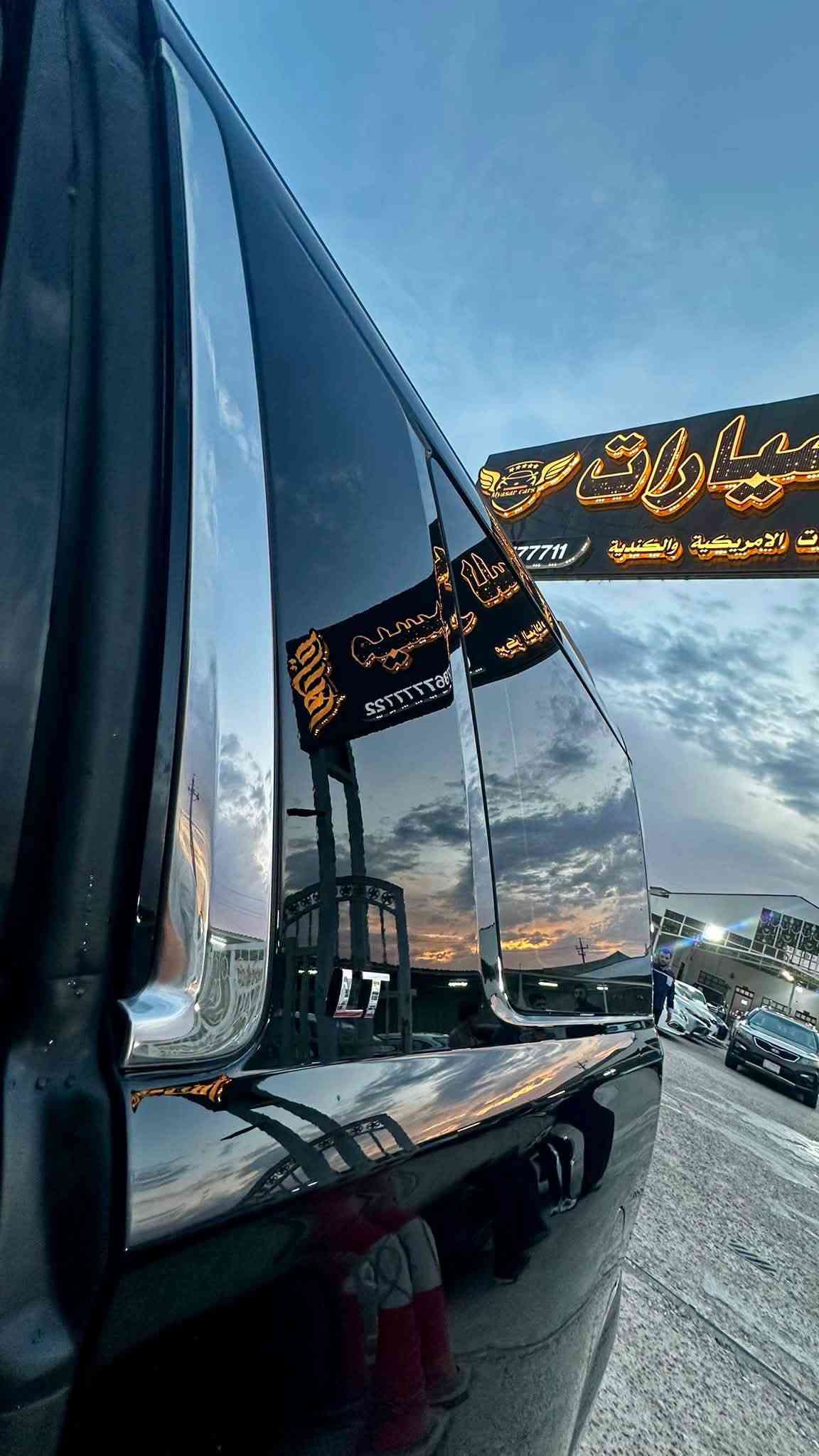 تاهو ٢٠٢٠ • ٨ سلندر • الرمادي