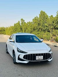 ام جي GT • ٢٠٢٥ • فول مواصفات