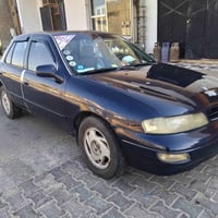 كيا سيفيا • ٩٦ • رقم بغداد