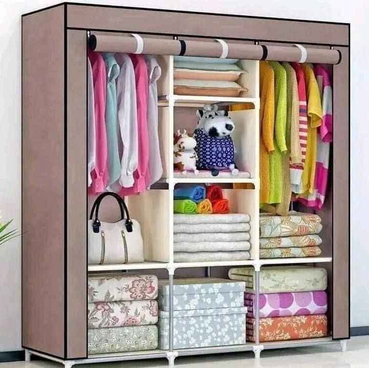 🛍️✨ رتّب ملابسك بأناقة واستغل المساحة بأفضل شكل! ✨🛍️

😍 كنتور قماش كتان درجة أولى بجودة ممتازة وتصميم عملي يناسب كل منزل.

✅ المواصفات:
🪵 قماش كتان قوي وعالي الجودة.
🛡️ هيكل حديد متين لضمان الثبات.
📦 ثلاث خانات واسعة لترتيب الملابس.
💧 مقاوم للماء لحماية أفضل.
🚪 باب أمامي بسحاب (سلايد) سهل الفتح والإغلاق.

📏 القياسات:
📐 الارتفاع: 175 سم
📐 العرض: 130 سم
📐 العمق: 45 سم

🏡 تصميم أنيق يوفر مساحة كبيرة ويحافظ على ملابسك مرتبة ونظيفة.

💰 السعر فقط: 32 ألف دينار
🚚 التوصيل مجاني إلى باب البيت.

📲 للحجز والاستفسار عبر واتساب:
***********

🔥 لا تضيع الفرصة... الكمية محدودة!

#كنتور #تنظيم_الملابس #أثاث_منزلي #عروض #توصيل_مجاني الرمادي, الأنبار

