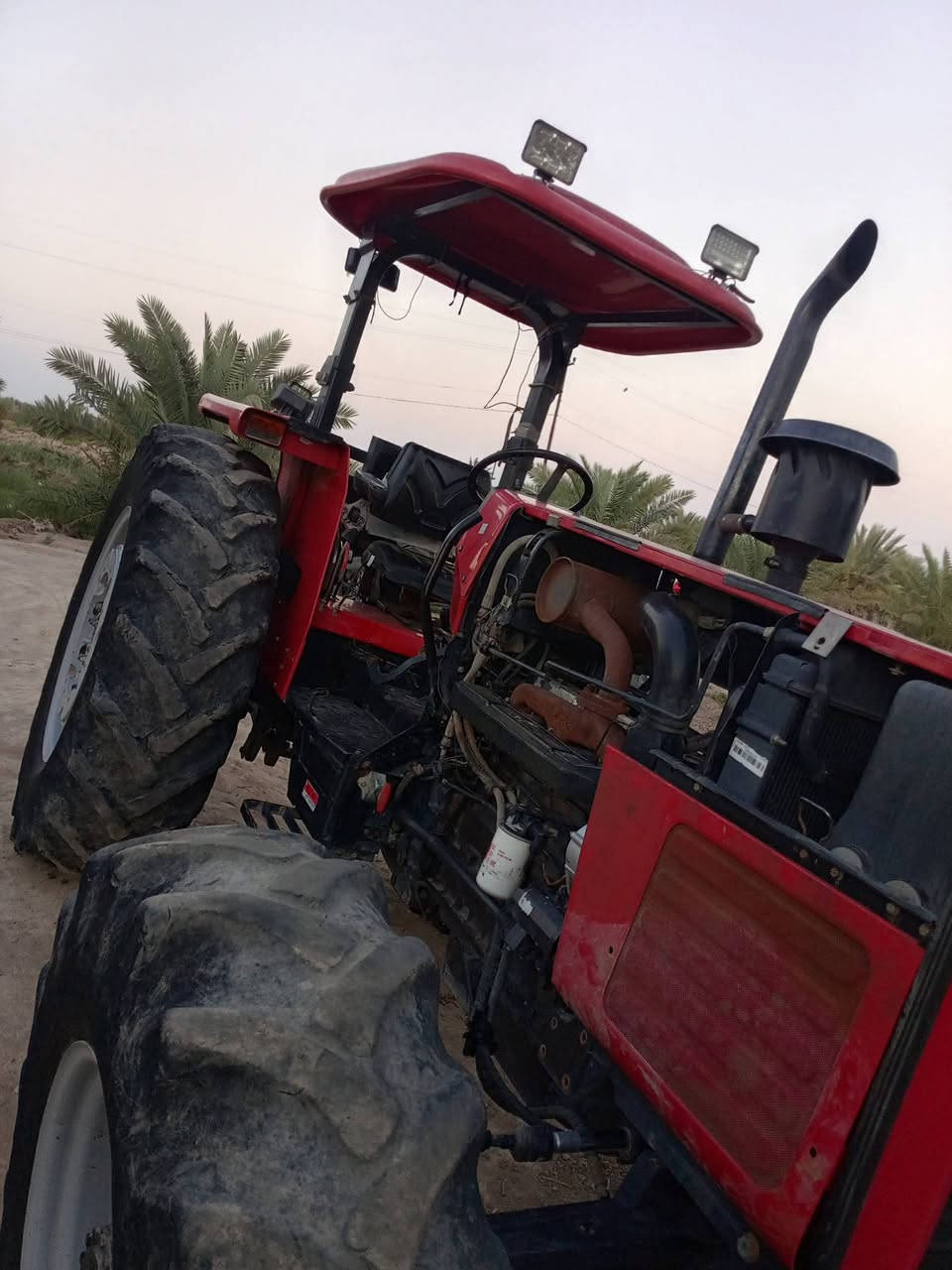 مكينة ٣٩٩ • فوركسن • ٢٠٢٤