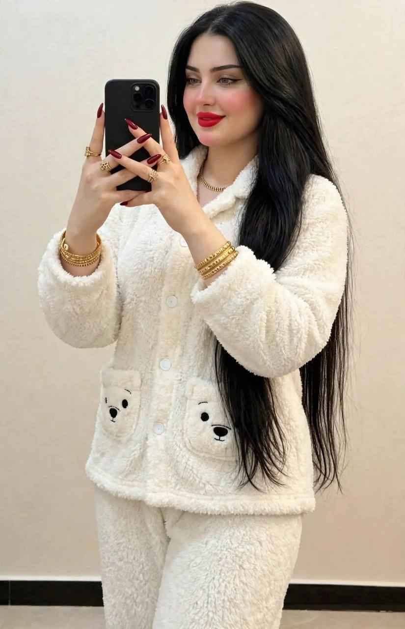 حلة • أحمر • باتال 2XL-5XL