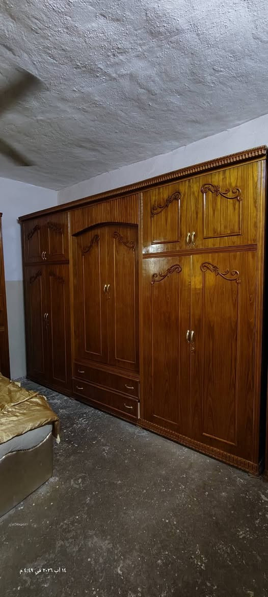 للبيع
غرفت نوم اخو الزيرو 
موصل جانب الايمن 
950 وبيه مجال
***********
***********

