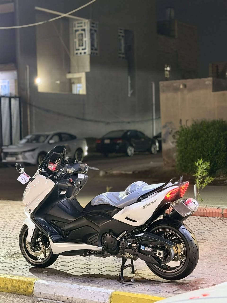 تي ماكس • موديل ١٤ • ايبي اس