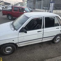 موديل ٢٠١٢ • مكينه كير نظيف • موصل جانب الايسر