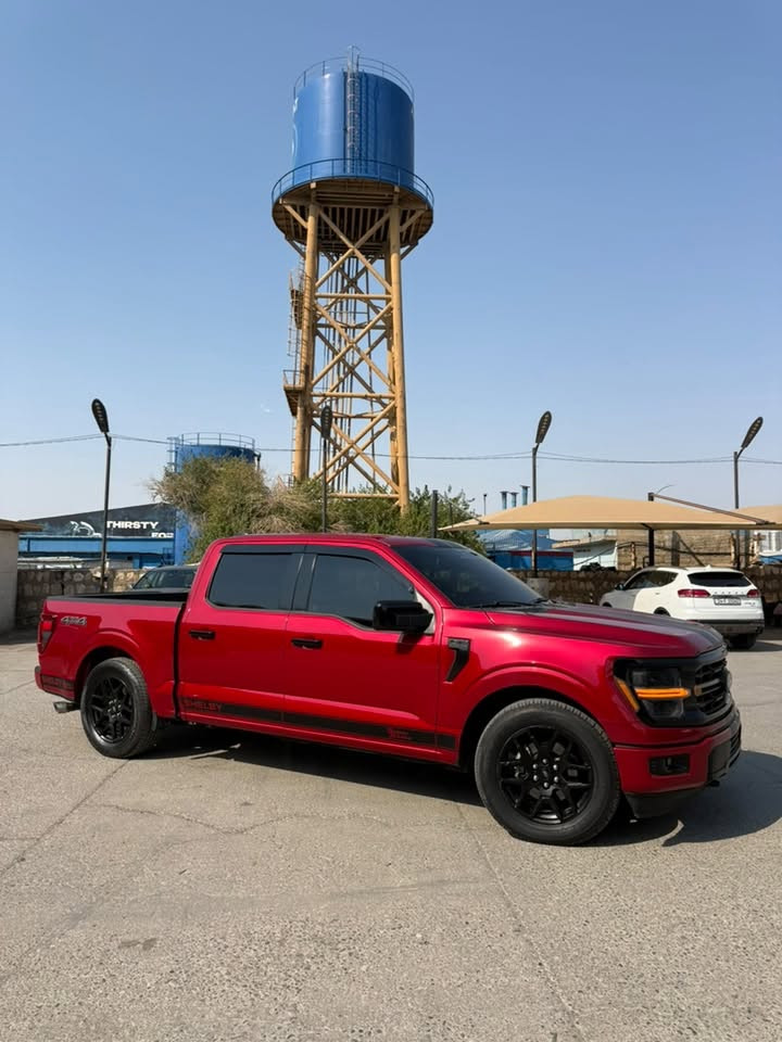 فورت F150 موديل 2024 
مواسفات فول بدون رقم 
بيهة جاملغ امامي و +بابين 
بجم كپس ايرباگات فقد تكمة تاگ
السعر رقم موبايل موجود 

***********📞 فقد واتسئاب
