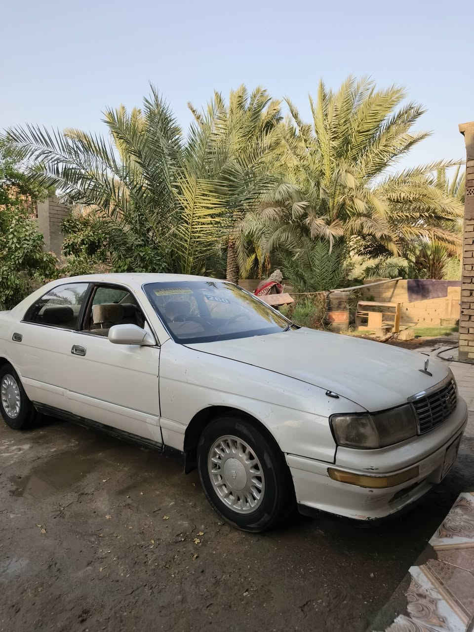 سلام عليكم من رخصت الادمن بطه منفصل للبيع  
سياره نضيفه وما عوزه شي كير مكينه جاهزات لا تنقيص ولا تبخير تخم تاير، باتري جديد حداديه نص عمر سياره مداور ثاني يوم مكان سياره ناصريه مركز قرب المستشفى التركي 
‏‪***********‬‏
سعر 28 وبيه مجال
