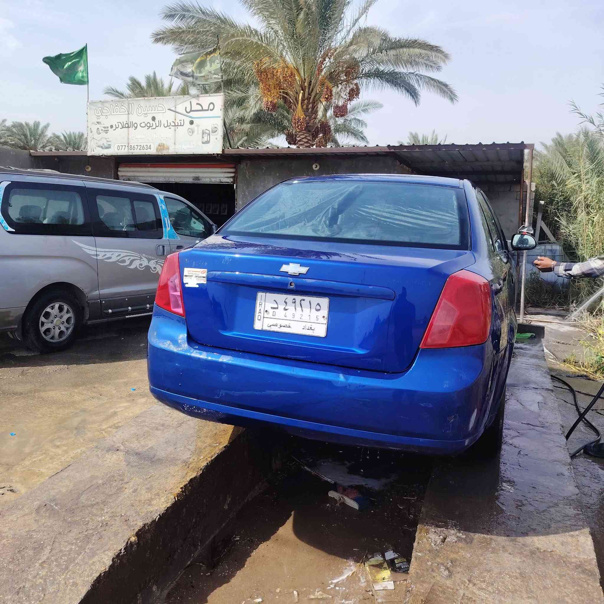 اوبترا • مكفولة كير ومحرك • رقم بغداد