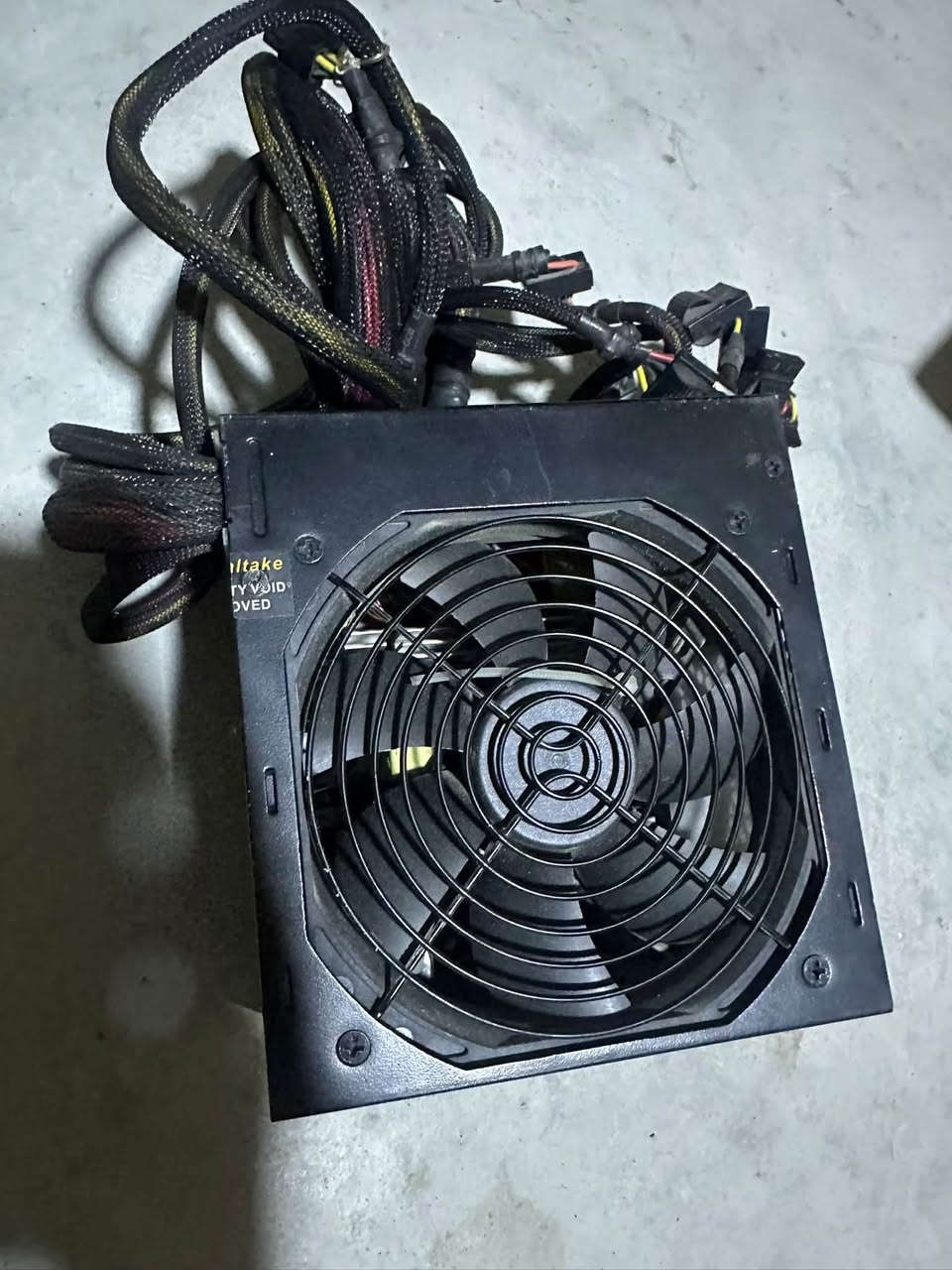 ترمالتيك TR2-500W • ٥٠٠ واط • منفذ ٦+٢