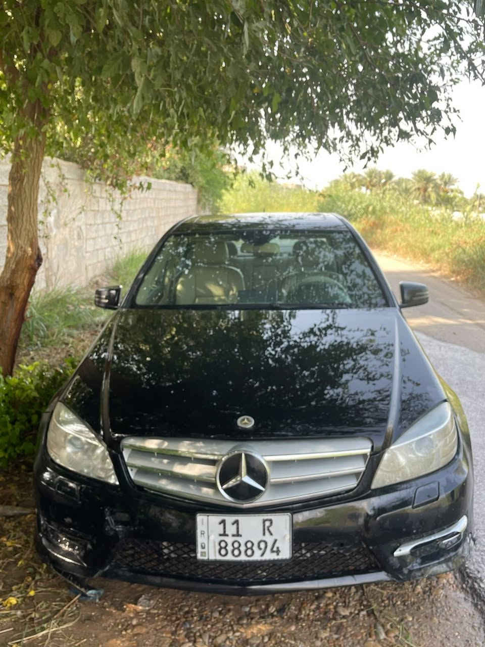 مرسيدس • ٢٠١١ • محرك ٣٠٠٠