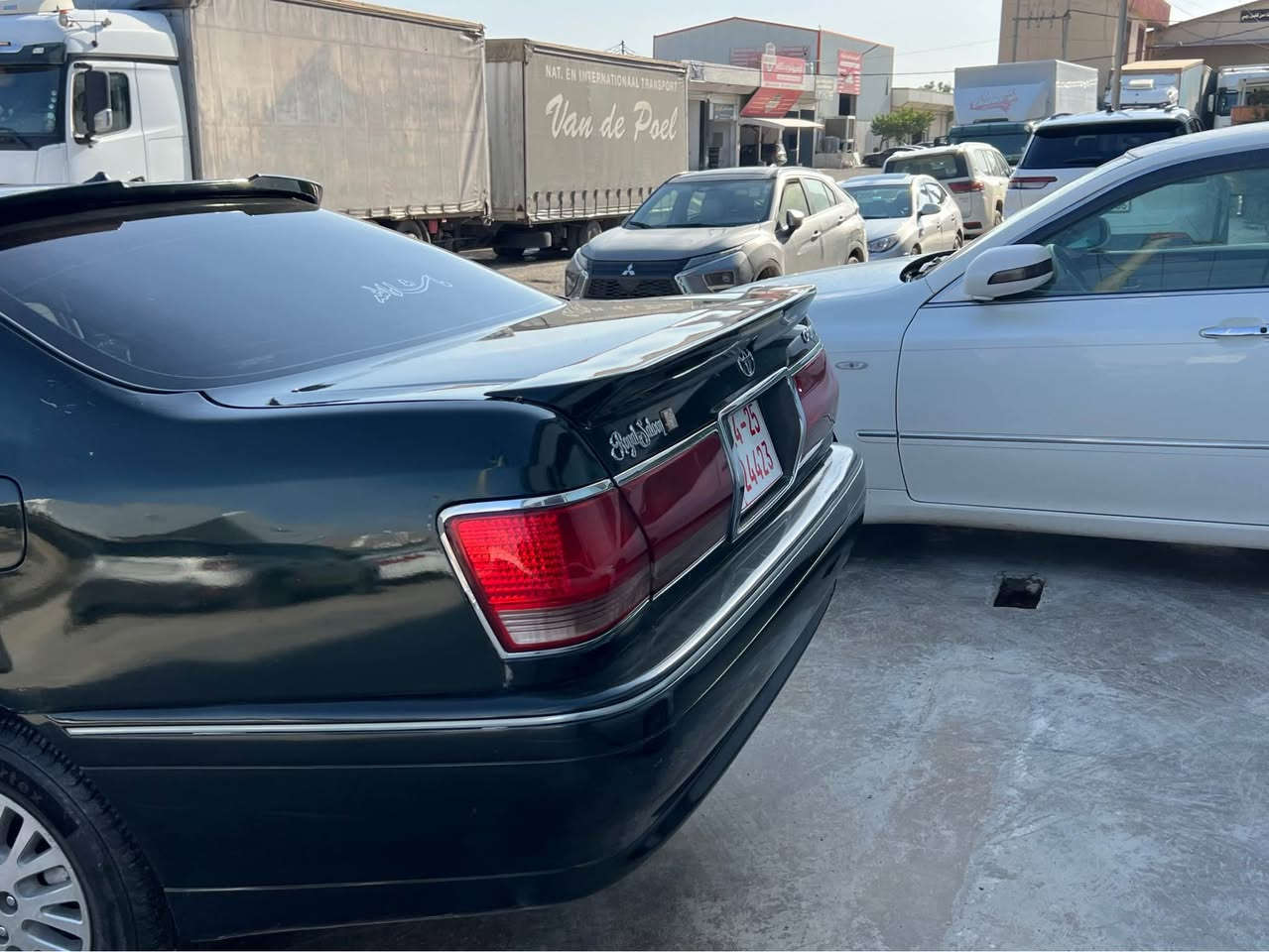 ٢٠٠٤ • VVTI • رانية