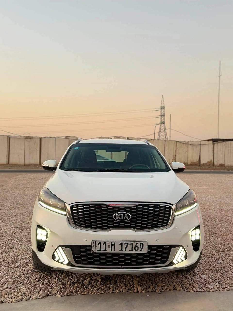 👈 سعرها مناسب جدا
✅ جوه السوك لاغراض السفر

✅ السلام عليكم سورنتو 2020 خليجي
✅ مكينة V6 كير مكينه حداديه تبريد ثلج شرط
✅ الفحص تخم تاير منضومه زنون 
✅ تبريد ٣قطع تحكمات كهرباء
✅ 7 راكب رقم بغداد الجديد بسمي
📍 عنوان السيارة بابل مشروع المسيب
👈 السعر.. 176
☎️ الاتصال عالرقم ***********
شباب صاحب السيارة للاستفسار اتصال وتدلل
