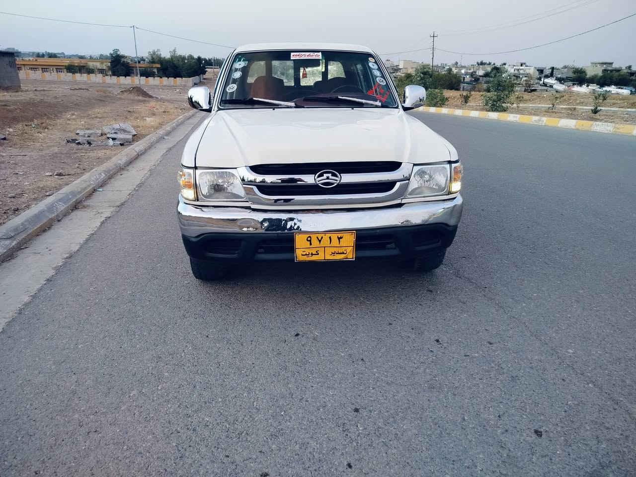 بيكاب • ٢٠٠٧ • لوحة حلوة