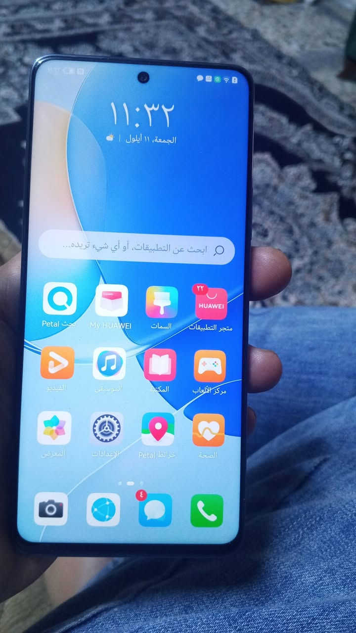 سلام عليكم هواوي نوفا 9 SE     ***********
