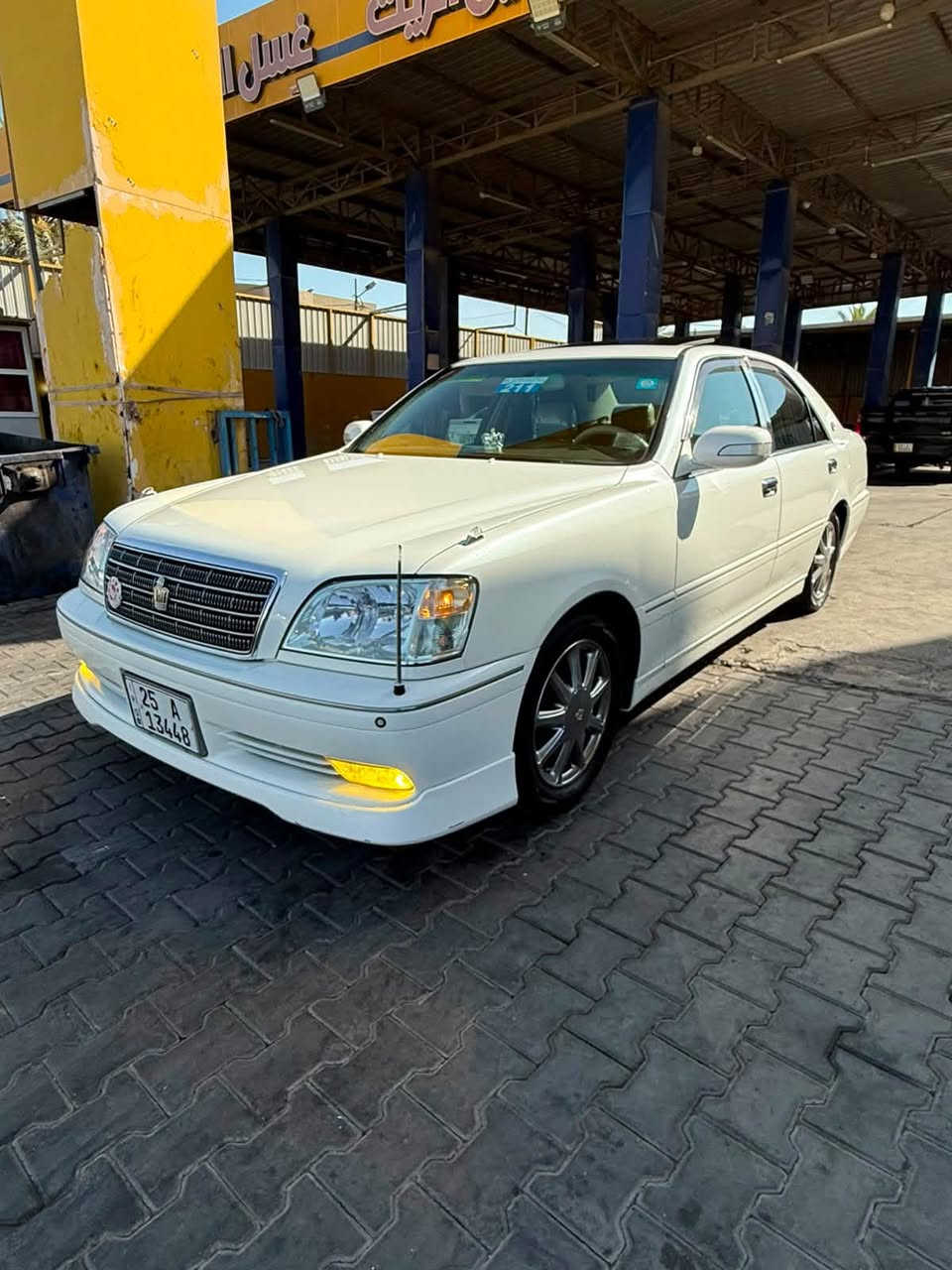 ✅الصدفي العشق للبيع ✅گرگوك

✅2002اصل ✅رقم انگليزي بسمي تحويل ثاتي يوم كرستال اصل ✅

✅اربع دگم ✅

✅جلد✅مكينه ديفور الكبير ✅شاصي 75✅فتحه 

✅كلهن بيها فول موصفات واحد على واحد كارتون السياره مال جناي جاهزه على اخر حبايه ✅

✅مكفوله كفاله عامه من الصبغ والتبديل والضربه ✅

✅السعر180ورقه بيها مجال قليل حك الجيه 
مكان السياره كوفه شارع المطار الجديد

☎️الاستفسار اتصل على رقمي وتدلل ☎️***********
