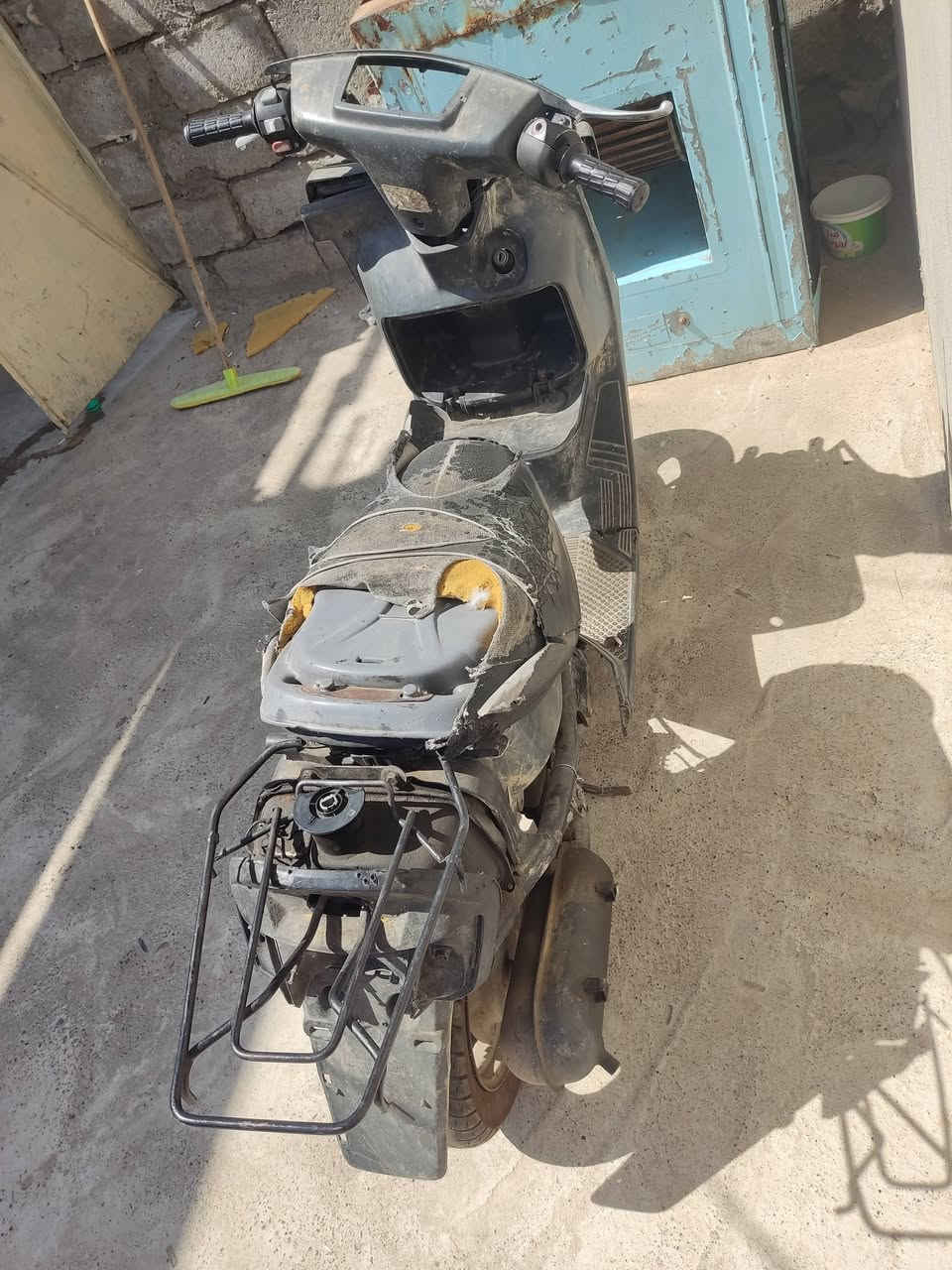 ماطور بزون فحم 50.              ***********
