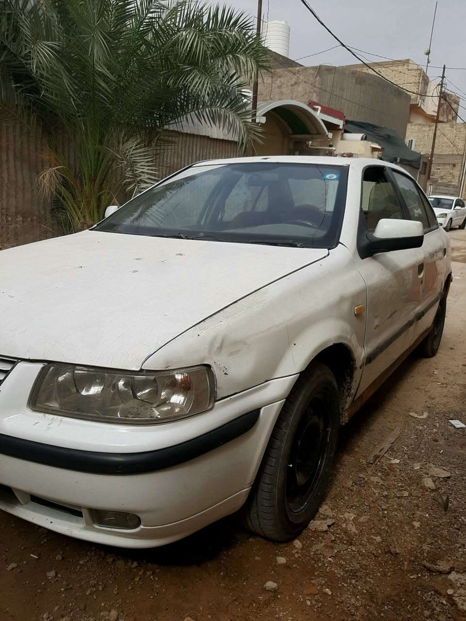 محرك وكير جديد • جاهزه • يحتاج صبغ
