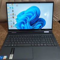 لينوفو يوجا 7i • شاشة لمس ٣٦٠ • i5 الجيل ١١