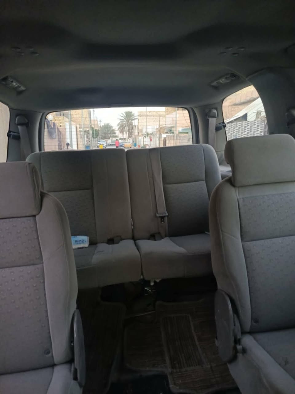 ابلاندر شوفرليت 7راكب بغداد باسمي مشروع وطني السيارة جاهزة تبريد تدفئة كهربائيات گير محرك كفالة السيارة أي حادث مابيه فقط صبغ كم قطعه جمالية مكاني كوت السعر 59 السعر 59 للاستفسار الاتصال ***********@@
