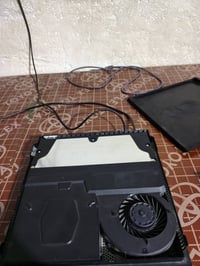 جهاز بلي فور برو مهكر نضام 11 يجي ويا جوستكين اصليات ولكيبلات ملاتة وي...