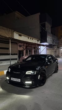 كرايسلر 300 S • ٢٠١٩ • تحويل ثاني يوم