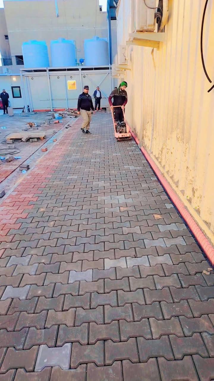 مقرنص • تشطيبات حديثة • بغداد