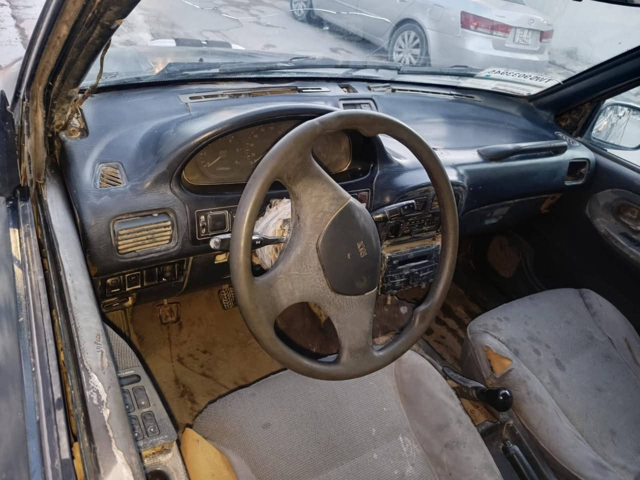 كيا سبورتج للبيع موديل 1994 رقم انبار سنويه عضم عاج راعيها جيراني تحويل مباشر محرك ياباني گير عادي السعر 20 وبيها مجال مكاني الانبار الكرمه ***********
***********
كيا سبورتج للبيع موديل 1994 رقم انبار سنويه عضم عاج راعيها جيراني تحويل مباشر محرك ياباني گير عادي السعر 20 وبيها مجال مكاني الانبار الكرمه ***********
