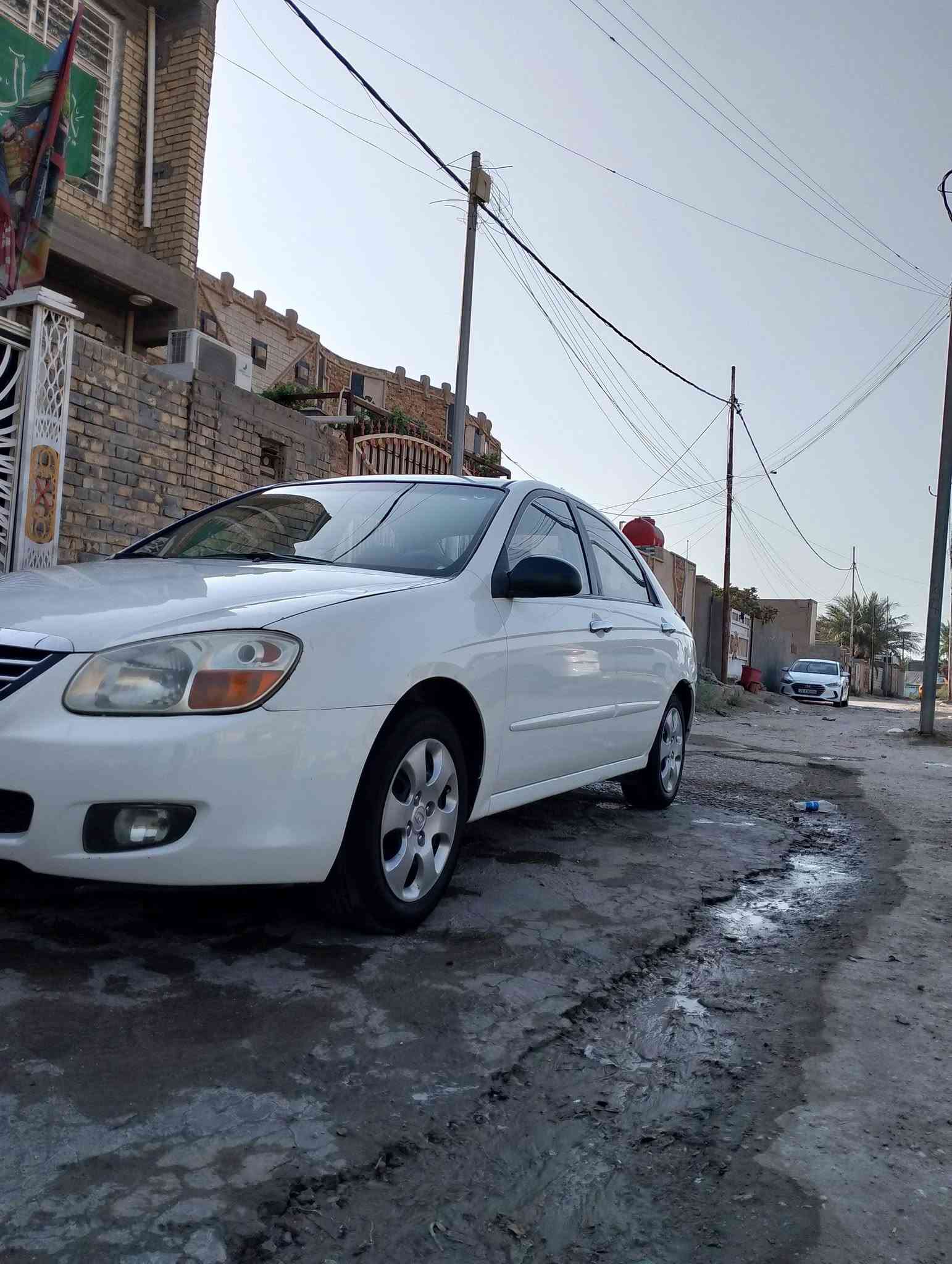 سلام عليكم سيراتو موديل 9رقم بابل دولي بسمي سياره جاهزه سنويه 31 حداديه جديده تخم تاير كير مكفولات مكينه بين خيط بخار بدون تنقيص تبريد شغال السياره جاهزه ماعده ذني الي واضحات بل صوره السعر 98وبيه مجال مكان السياره بابل كفل رقم 
 ***********
***********
