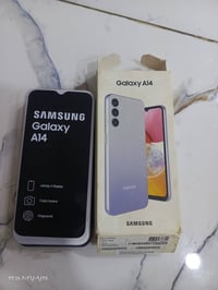 سامسونج A14 • ١٢٨ گيگه • شاشة متضررة