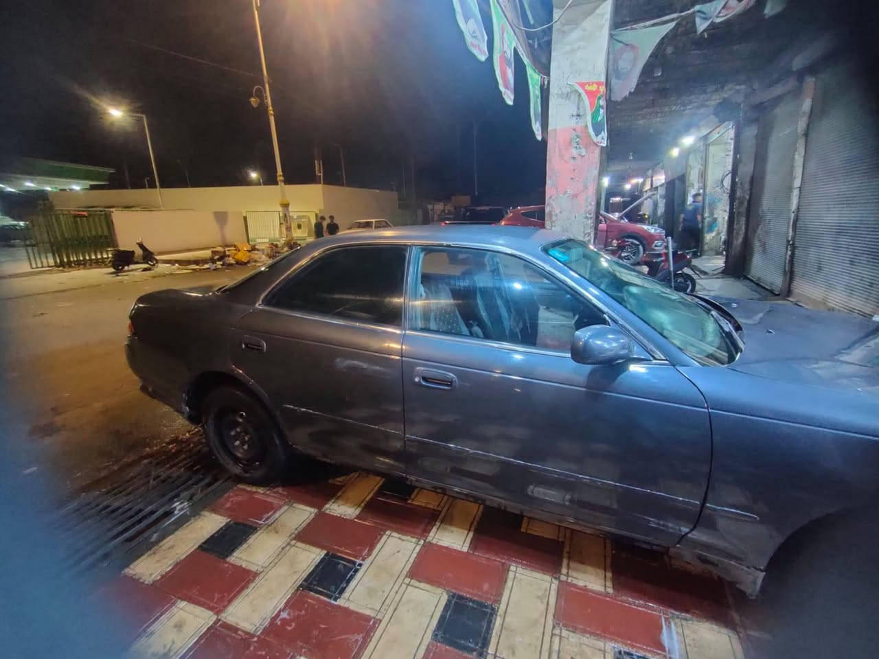 مكلفة بالنشر/مارك نفخ للبيع موديل 93 رقم نجف انكليزي سنويه لل29 تحويل مباشر سياره مكفوله من الكص ونقل الجثه والضربه القويه مكانها ناصرية مركز السعر 58وبيها مجال للأستفسار ***********
