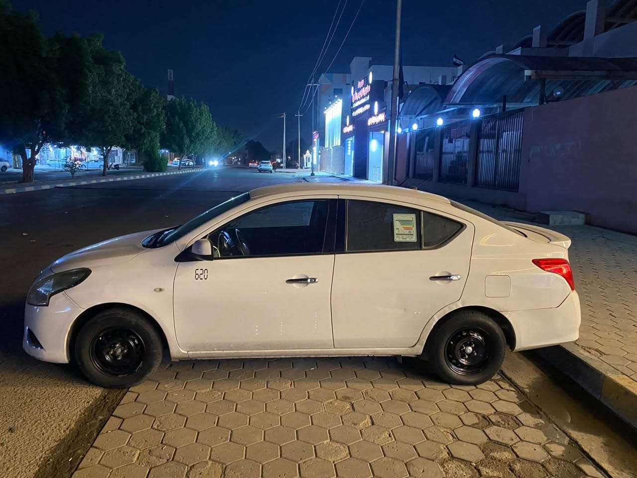 ٢٠١٩ • النجف • بليتة زركَة