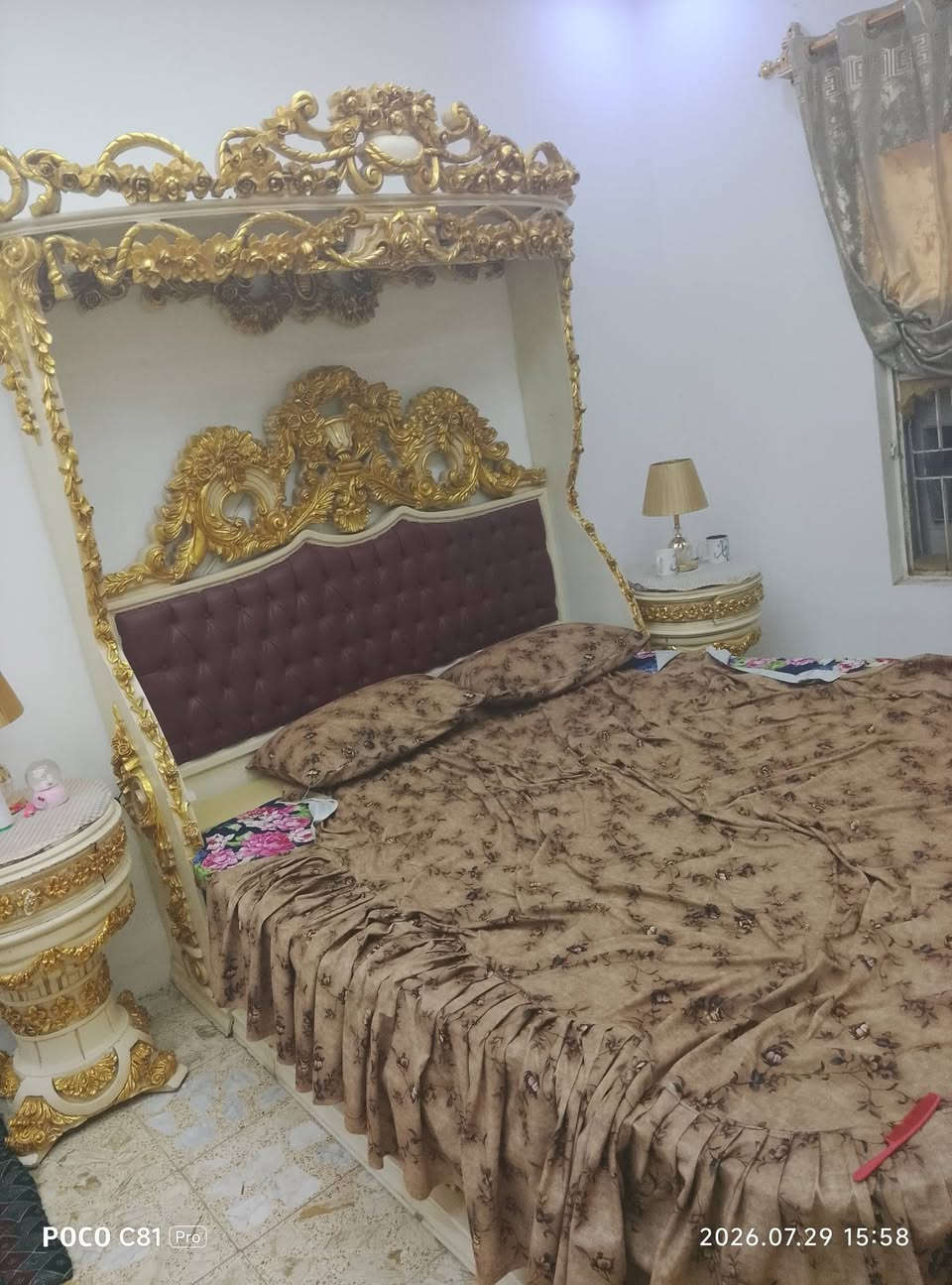 لبيع غرفت نوم 6غطع الاستفسار خاص ***********
