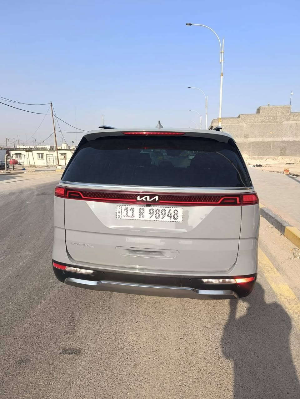 كرنفال SX • ٢٠٢٤ • رقم بغداد