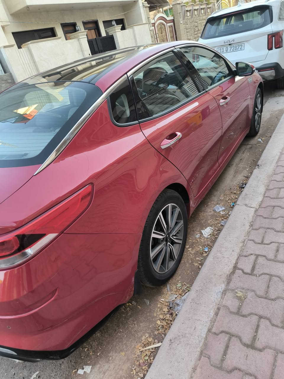 اوبتيما للپيع موديل 2020 .السيارة خليجي فول المكينة 2000      دوش الكشن خزن ماشية 63 الف حقيقي.          السعر 180 ) ***********

