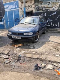 استرا • ١٩٩٢ • موصل كراج شمال