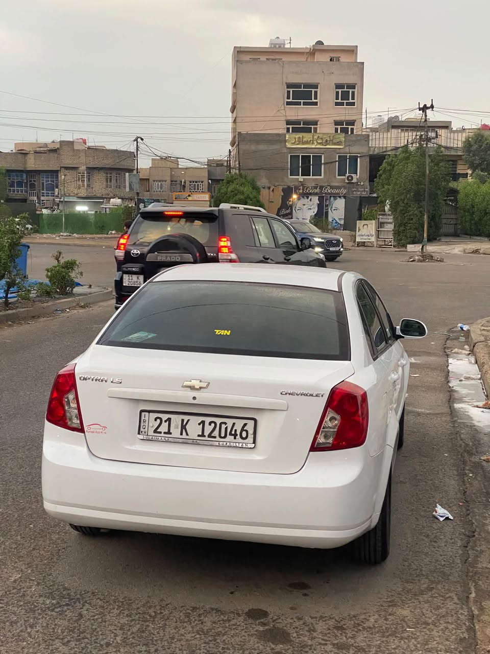 اوبتره • ٢٠١٤ • تواير جديدة