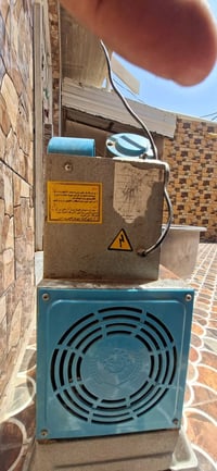 عجانة صناعية • ٨ كيلو