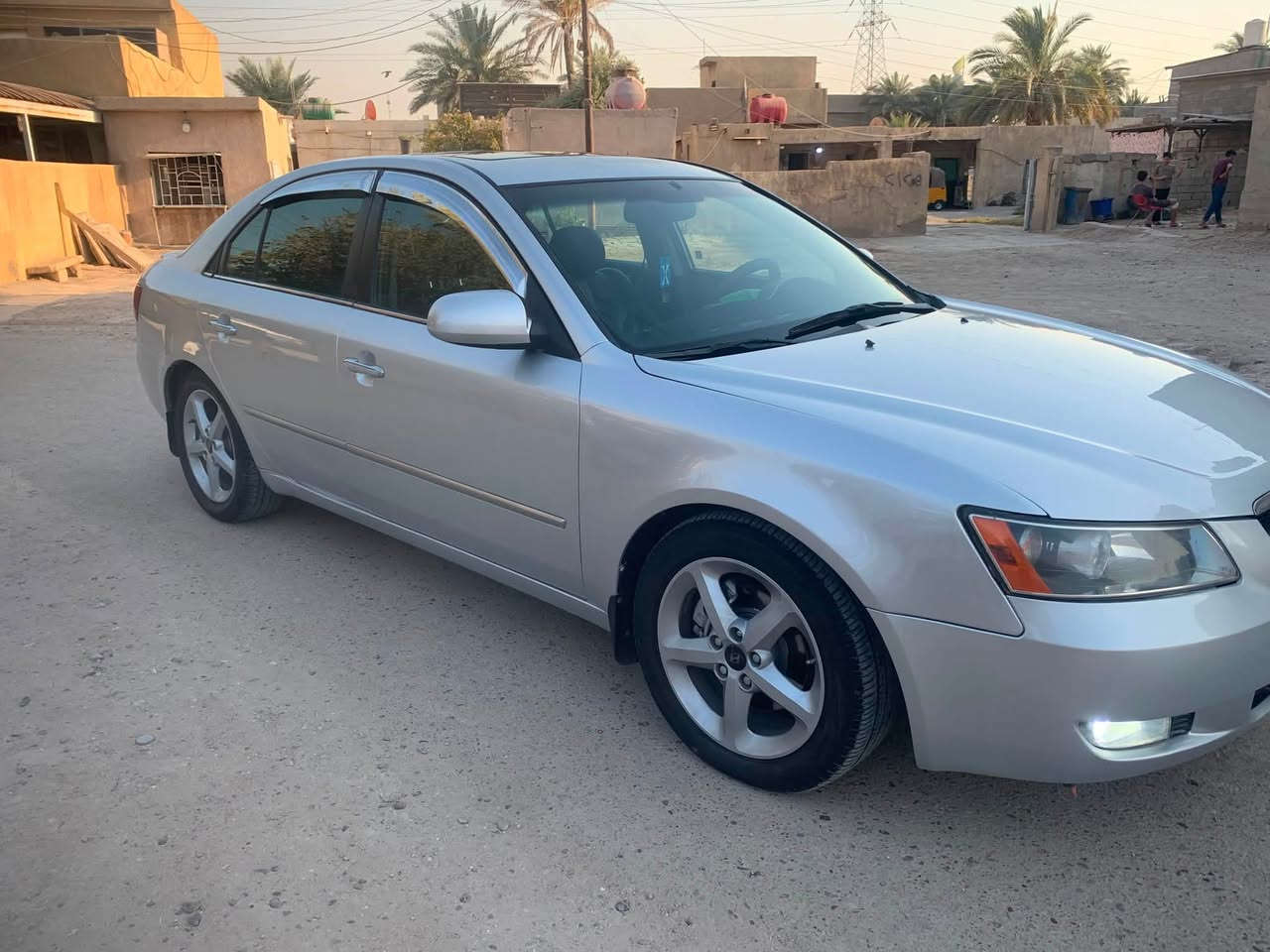 السلام عليكم سوناته ٢٠٠٧ فول موصفات فتحه تحكم ستيرن كشن كهرباي كشنات جلد غرفتهه جديده سياره مامتعوبه محرك ٦ السياره بدون دكت جاكوج وبدون معجون مجرد جان بيهه جراد صبغناهه بدينه حزام موجود تصوير قبل الصبع مجرد جراد تبريد ثلج ويه السويج كير محرك صدر السياره مانقصهه ربع دينار السياره احلى من الصور السياره رقم بغداد نكليزي بااسمي تحويل مباشر مكاني بغداد الدوره السعر ٧٨ رقم الهاتف ***********

