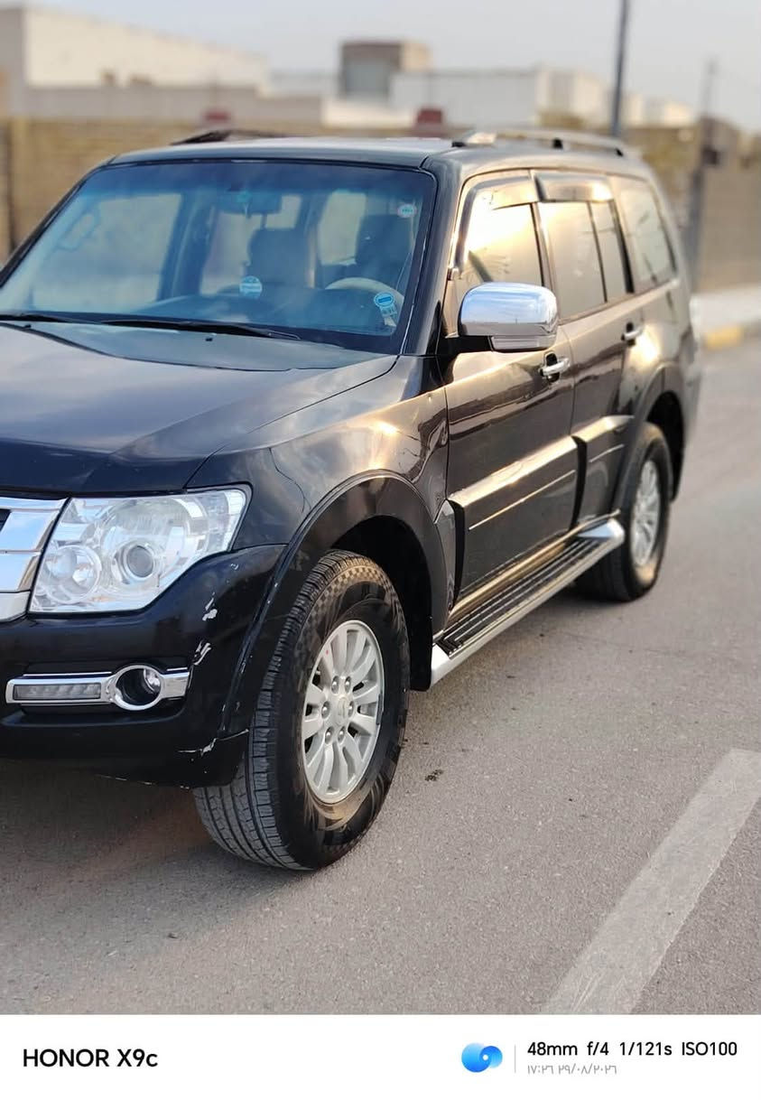 باجيرو 2015 حبتور رقم اربيل الجديد  دولي بأسم كردي تحويل مباشر مكفولة ماعدا جاملغ الامامي ربع بي شوي من البنيد الصبغ عدا الدعاميات

السعر (145$)

محرك 3500

فتحة سقف

فول تحكمات ستيرن

شاشة +كامرة

كشنات جلد

فوريل

كراسي كهرباء

دمام بلادي

للاستفسار:***********/ مكان السيارة ذي قار قلعة سكر
